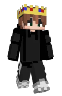 Aidwal's Minecraft skin