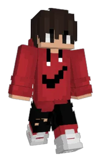 Front of pedrofaz's skin