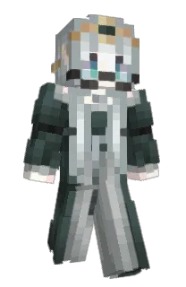 Front of Ivannyya's skin