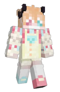 Front of Noomiey's skin
