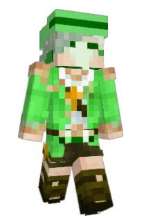 Front of xXShadowyDayXx's skin