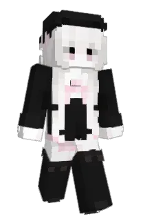hoksikk's Minecraft skin