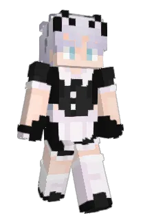 Front of L3NR0K's skin