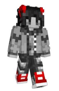 Front of frillsmc's skin