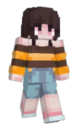 Packet351's Minecraft skin wearing the Migrator cape