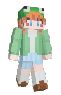 Front of Momoch9's skin