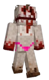 zorba and del rio Minecraft skin — Classic model