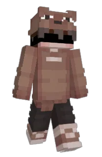 Itz_S1las_'s Minecraft skin