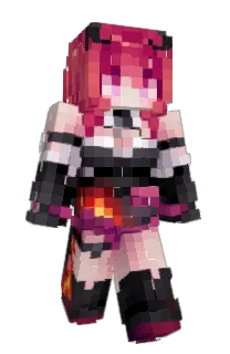 izzanami03's Minecraft skin