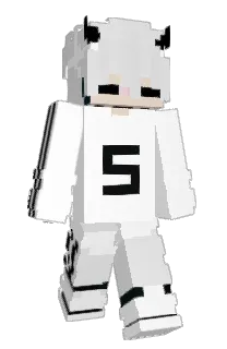 Front of Tapqz's skin