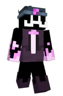 Front of Cwazeen's skin