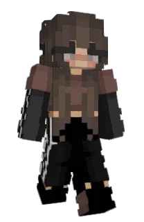 Alyzee2012's Minecraft skin