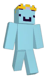 Classic Minecraft skin