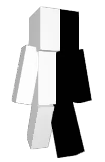 Front of Judockus's skin