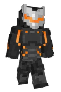 b3ar03 Minecraft avatar full body