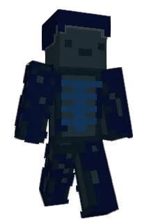 b3ar22 Minecraft avatar full body