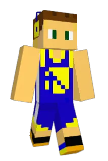 b3astmod3 Minecraft avatar full body