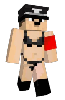 Skental's Minecraft skin