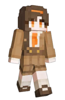 secretgir1's Minecraft skin