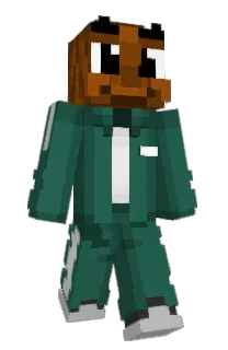 Front of lilprins's skin