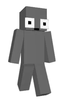Front of _QtH's skin