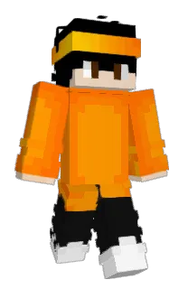 Front of playerxzin's skin
