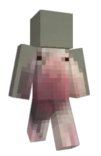 ItsTalental's Minecraft skin