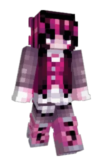 nobodysheart's Minecraft skin