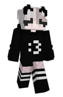 Sofieloffi's Minecraft skin