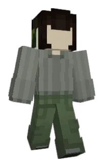 pwnky's Minecraft skin