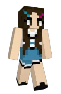 Front of NormalHuman946's skin