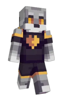 Front of _Mitrabilli_'s skin