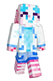 Front of YamikaDesu's skin