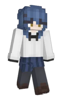 Front of toddl's skin