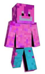 xifanshuai's Minecraft skin wearing the Pan cape