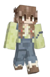 Laundrybear3's Minecraft skin