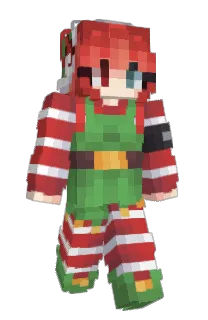 Front of firerose1062's skin