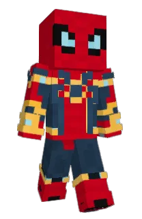 Front of TheGamerPenguin9's skin