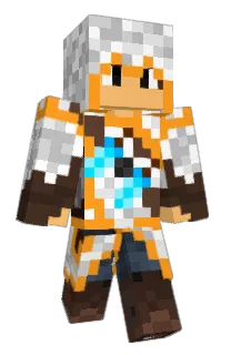 lenmal's Minecraft skin