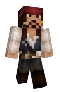 GayLittlePixie's Minecraft skin
