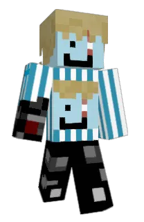 Front of Solidgamer145's skin