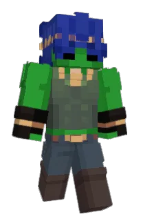 rDomed's Minecraft skin