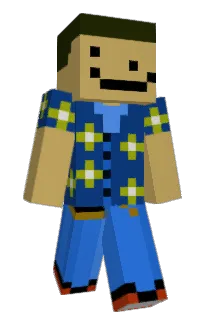 B4xton's Minecraft skin