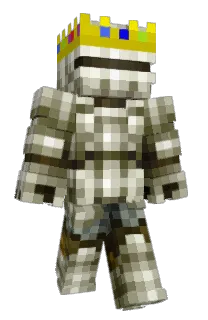 Front of Jult's skin