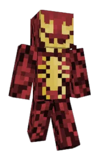FooFighters's Minecraft skin