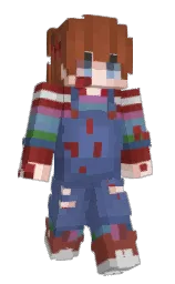 Yezsr's Minecraft skin wearing the Aurora cape