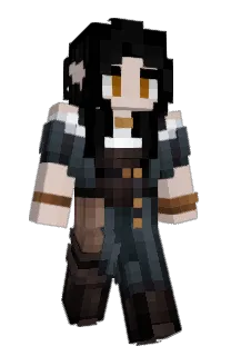 Front of Nalaeaa's skin
