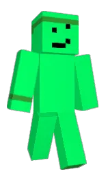 Classic Minecraft skin