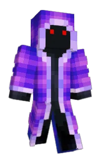 Front of Xigamo's skin