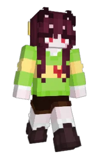 Front of x_nightrose's skin